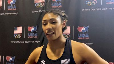 Kennedy Blades Makes First Senior World Team After 2024 Olympic Silver