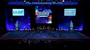 Lazer Cheer Academy - Lady Reign (England) [2023 L5 International Open Semis] 2023 The Cheerleading Worlds