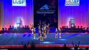 Cheer Sport Sharks-New England - Miss Sharks (USA) [2023 L6 International Open Non Tumbling Prelims] 2023 The Cheerleading Worlds