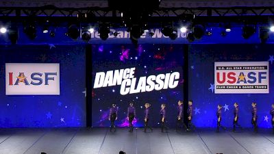 Pontificia Universidad Catolica De Chile - Danza UC (Chile) [2023 Open Coed Jazz Semis] 2023 The Dance Worlds