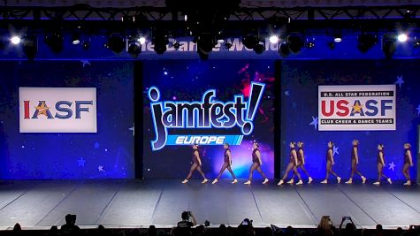 Brisbane School of Dance - UNITY STORM (Scotland) [2023 Junior Dance Finals] 2023 The Dance Worlds