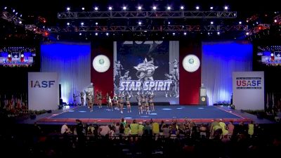 Indiana Ultimate - Empress [2023 L6 Senior Open Finals] 2023 The Cheerleading Worlds