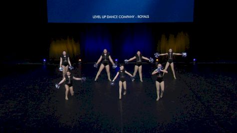 Level Up Dance Company - Royals [2024 Youth - Variety Finals] 2024 UDA National Dance Team Championship