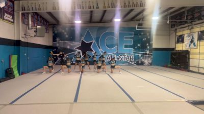 Ace All Star Cheer [L4 Senior Coed] 2023 WSF Virtual Winter I