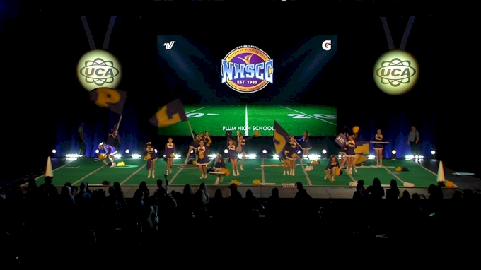 Plum High School 2024 Medium Varsity D2 Game Day Prelims 2024 Uca