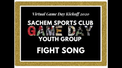 Sachem Sports Club Game Day [Game Day Fight Song - Youth/Rec Affiliated] 2020 Varsity Spirit Virtual Game Day Kick-Off