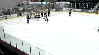 Replay: Home - 2024 Notre-Dame vs Levis | Feb 18 @ 1 PM