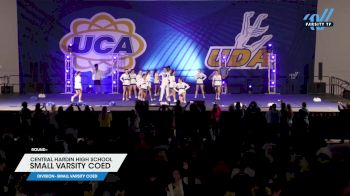 Central Hardin High School - Small Varsity Coed [2023 Small Varsity Coed] 2023 UCA/UDA Bluegrass Regional
