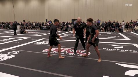 Anthony Lucca vs Caleb Ortiz 2025 ADCC East Coast Trials