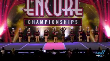 Starz Xtreme Athletics - Code Red [2022 L4.2 Senior - D2 12/11/2022] 2022 Encore Baltimore Showdown