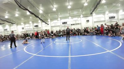 68 lbs Round Robin 1 - Eli Thompson, Pursuit - EL vs Riddic Bunn, Ohio Gold - Black - EL