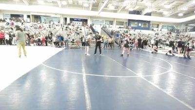 126 lbs 1st Place Match - Gage Southwick, Sanderson Wrestling Academy vs McKay Clements, Champions Wrestling Club