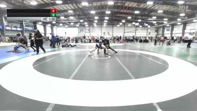 160 lbs Consi Of 32 #2 - Eric Ellis, SC vs Karl Dean, VA