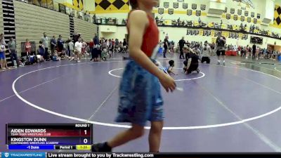 67 lbs Quarterfinal - Parker Stanisz, Bulldog Premier Wrestling Club vs Jaxten Parrish, Contenders Wrestling Academy