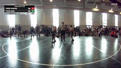 53 lbs Cons. Round 1 - Todd Ham, Reel Wrestling Club vs Reed Hunter, Ranger Wrestling Club