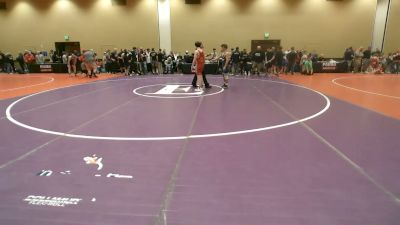 126 lbs Champ. Rd Of 32 - Ethan Jones, Curby vs Cody Householder, Brookville