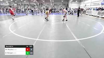 170 lbs Round Of 16 - Michael Murphy, Shore Thing Surf vs Bodie Morgan, Quest School Of Wrestling Gold