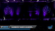 Rainbow Dance Academy - MINI HIP HOP [2022 Mini - Hip Hop - Large Finals] 2022 WSF Louisville Grand Nationals