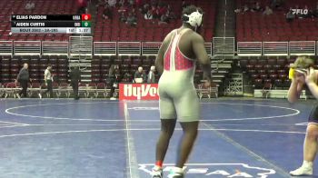 3A-285 lbs Cons. Round 4 - Aiden Curtis, Indianola vs Elias Pardon, Urbandale