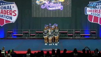 A-Towne Athletics Elite - Sapphires [2025 L2 Junior - Small - C Day 2] 2025 NCA All-Star National Championship