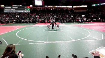 70 lbs Cons. Round 2 - Kieran Price, BLU3 vs Andrew Tuitama, ATW2