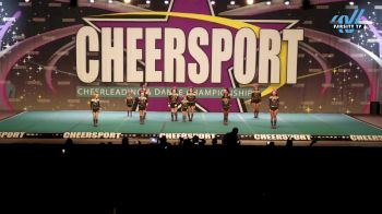 Cheer Force Elite - Wicked Queens [2025 L2 Youth - D2 - Small - A Day 3] 2025 CHEERSPORT National All Star Cheerleading Championship