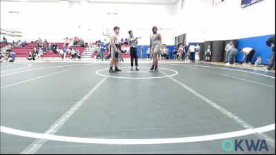 195 lbs Rr Rnd 4 - Noah Gates, Moore vs Mason Stout, Shelton Wrestling Academy