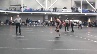 197 lbs Consi Of 8 #2 - Mikey Squires, Binghamton University vs Jack Kelly, George Mason