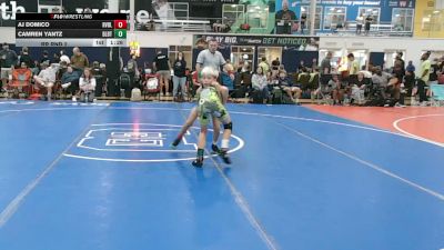 75 lbs Rr Rnd 2 - AJ Domico, Revival Jokers - MS vs Camren Yantz, Dueling Bandits - MS