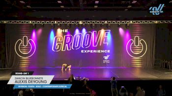 Dancin Bluebonnets - Alexis DeYoung [2023 Youth - Solo - Contemporary/Lyrical Day 1] 2023 GROOVE Dance Grand Nationals