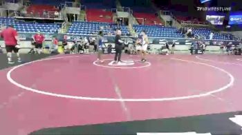 152 lbs Consi Of 8 #1 - Damarion Ross, Iowa vs Nick Moore, Ohio