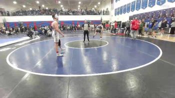 144 lbs Champ. Round 1 - Gage Martin, Sandpoint vs Kaden Bunderson, Pocatello