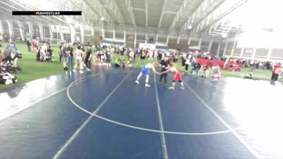 113 lbs Cons. Round 2 - Jack Christensen, Falcon Wrestling Club vs Trey Ferguson, JWC