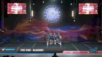 Five Star - Blackout [2021 L3 Youth Day 2] 2021 GLCC: The Showdown Grand Nationals