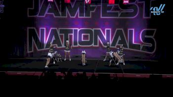 Omega Elite - Phoenix [2025 L3.2 Junior - PREP Day 1] 2025 JAMfest Cheer Super Nationals