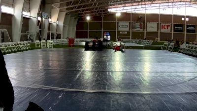 150 lbs Dennis Barker, Virginia vs Zach Preece, Louisiana