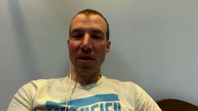 Jeremy Powers On Motivation For Nationals