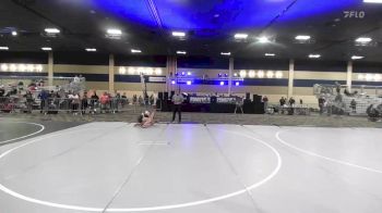 101 lbs Quarterfinal - Maritza Medina, Caldwell WC vs Olive Lechiara, Temecula Valley HS