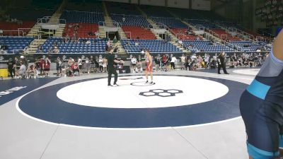 113 lbs Cons. Rd Of 32 - Tobias Guillen, Idaho vs Lincoln Valdez, Colorado