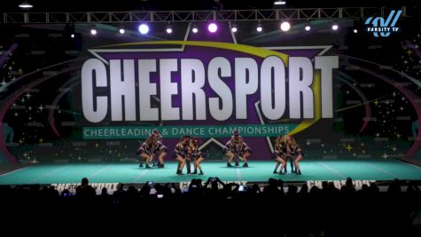 Showtime Elite Atlanta - Spice Girls [2024 L3 Senior - Small - A Day 2] 2024 CHEERSPORT National All Star Cheerleading Championship