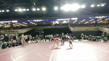 140 lbs Quarterfinal - Julianna Caisse, St. John Neumann vs Kamila Alvis, Freedom