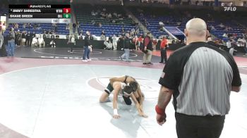 132 lbs Round Of 32 - Jimmy Shrestha, Watertown vs Shane Breen, Billerica