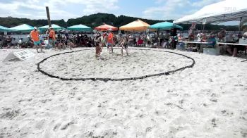 140 lbs Round 1 - Irelan Powell, Arkansas vs Sylvia Pierce, Michigan