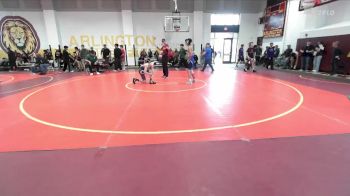 106 lbs Cons. Round 3 - Jayden Charnoske, Beaumont vs Christopher Agular, Murrieta Mesa