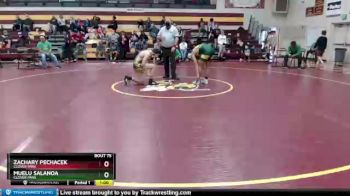 145 lbs Cons. Round 2 - Muelu Salanoa, Clover Park vs Zachary Pechacek, Clover Park