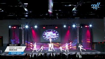 Perfect 10 Heat - 5MOKE [2024 L5 Senior Day 1] 2024 GLCC Grand Nationals