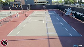 Replay: Court 3 - 2025 Caltech vs Chapman | Apr 11 @ 3 PM