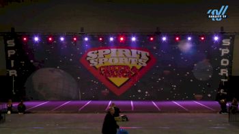 Cheer Sport Sharks - Ottawa - Emerald Sharks [2025 L1 - U12 Prep Day 1] 2025 Spirit Sports Canadian Clash