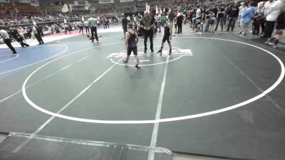 Rr Rnd 2 - Wylden Wolley, Walsh Eagles Peewee Wrest vs Marshall Wynn, No Team