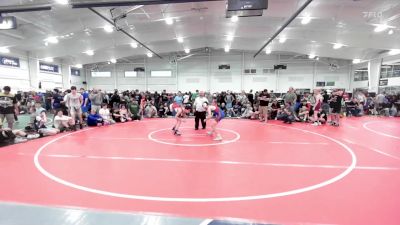 102 lbs Quarterfinal - Aiden Wright, Pit Crew-MS vs Adam Aydinov, Metro All-Stars-MS